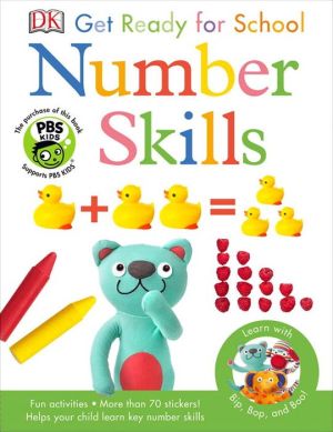 Get Ready for School: Number Skills