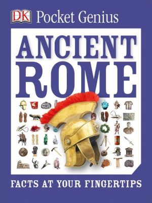 Pocket Genius: Ancient Rome