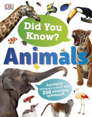 Did You Know? Animals