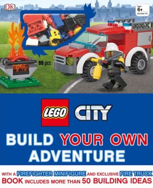 LEGO City: Build Your Own Adventure