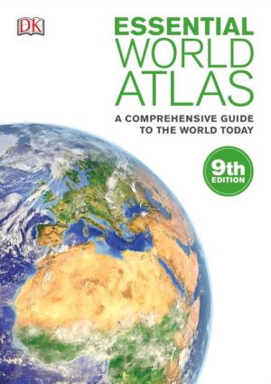 Essential World Atlas, 9th Edition