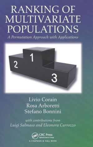 Ranking of Multivariate Populations: A Permutation Approach with Applications