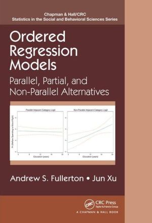 Ordered Regression Models: Parallel, Partial, and Non-Parallel Alternatives