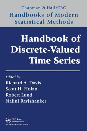 Handbook of Discrete-Valued Time Series