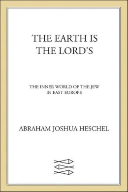 Earth Is The Lords