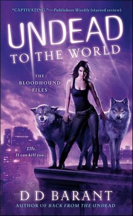 Undead to the World: The Bloodhound Files