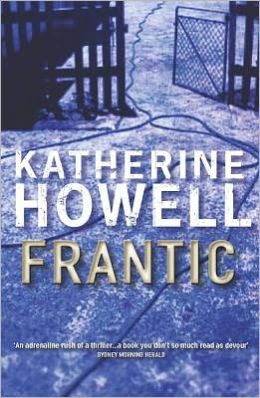 Frantic: An Ella Marconi Novel 1