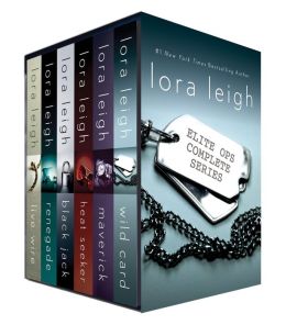 Elite Ops Complete Series by Lora Leigh | 9781466849938 | NOOK Book ...