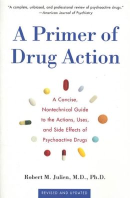 Primer Of Drug Action Ebook