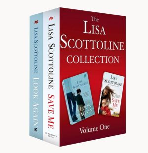 The Lisa Scottoline Collection: Volume 1: Look Again, Save Me