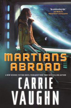 Martians Abroad: A novel