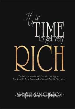 It is TIME to Get Very RICH