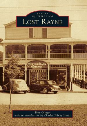 Lost Rayne, Louisiana