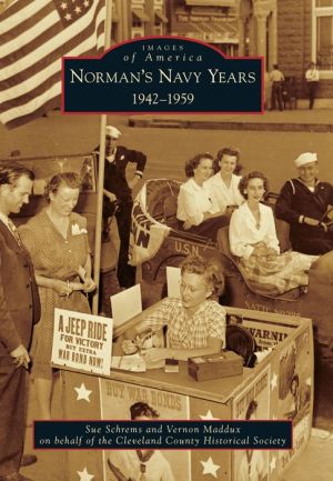Norman's Navy Years: 1942-1959