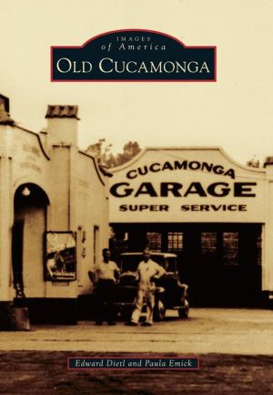 Old Cucamonga, California