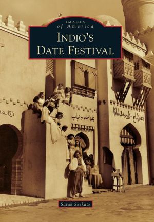 Indio's Date Festival, California