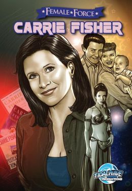 Female Force: Carrie Fisher CW Cooke