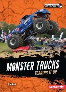 Monster Trucks: Tearing It Up