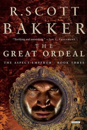The Great Ordeal: Book Three