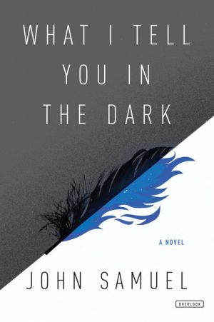 What I Tell You In the Dark: A Novel