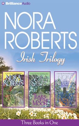 Jewels of the Sun (Irish Jewels Trilogy) Nora Roberts and Patricia Daniels