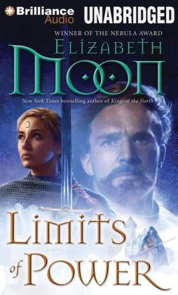 Limits of Power (Paladin's Legacy Series) Elizabeth Moon and Angela Dawe