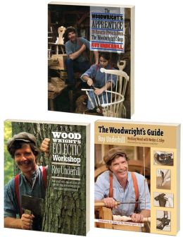 More of Roy Underhill's The Woodwright's Shop Classic Collection, Omnibus E-Book Roy Underhill