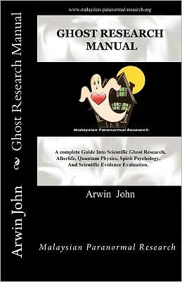 Ghost Research Manual