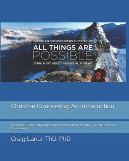 Christian Counseling: An Introduction