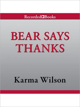 Bear Says Thanks