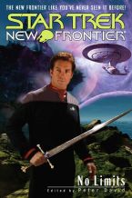Cover Image: No Limits: Star Trek New...