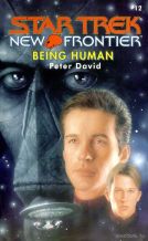 Cover Image: Being Human: New Frontier...