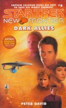 Cover Image: New Frontier #8 Dark Allies