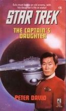 Cover Image: Captain's Daughter