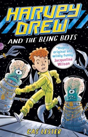 Harvey Drew and the Bling Bots