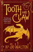 Cover Image: Tooth and Claw