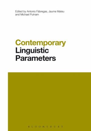 Contemporary Linguistic Parameters