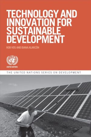 Technology and Innovation for Sustainable Development