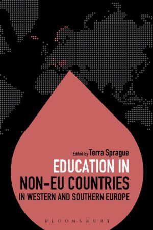 Education in Non-EU Countries in Western and Southern Europe