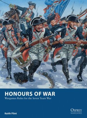 Book Honours of War: Wargames Rules for the Seven Years War