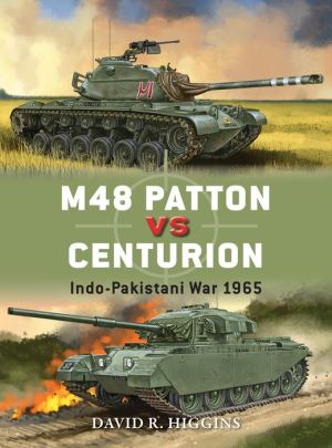 M48 Patton vs Centurion: Indo-Pakistani War 1965