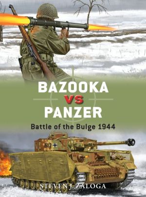 Bazooka vs Panzer: Battle of the Bulge 1944
