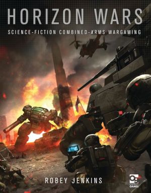 Horizon Wars: 6mm Hard Science-Fiction Wargames