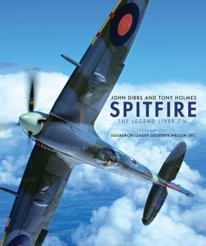 Spitfire - The Legend Lives On: 80th Anniversary 1936-2016