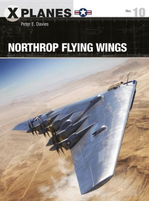 Book Northrop Flying Wings