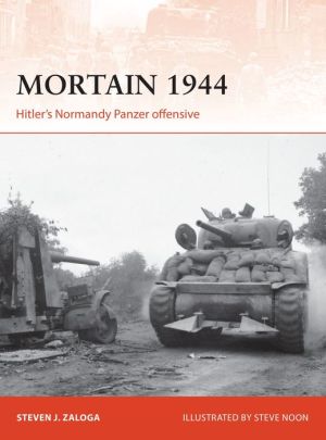 Book Mortain 1944: Hitler's Normandy Panzer offensive