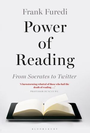 Power of Reading: From Socrates to Twitter