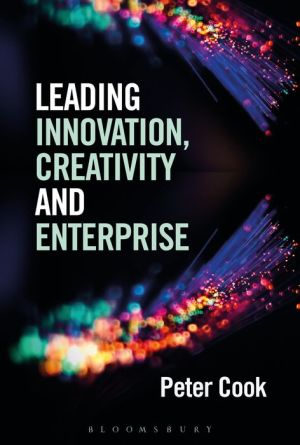 Leading Innovation, Creativity and Enterprise