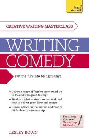 Masterclass: Writing Comedy