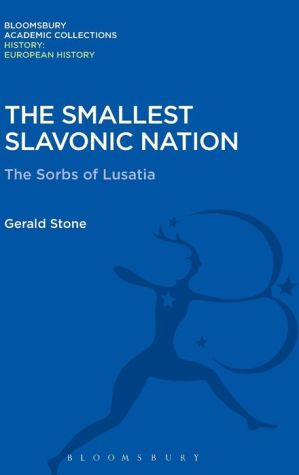 The Smallest Slavonic Nation: The Sorbs of Lusatia